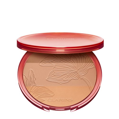 CLARINS-Bronzing Compact - Healthy Glow Effect Sun Powder CLARINS-Bronzing Compact - Healthy Glow Effect Sun Powder